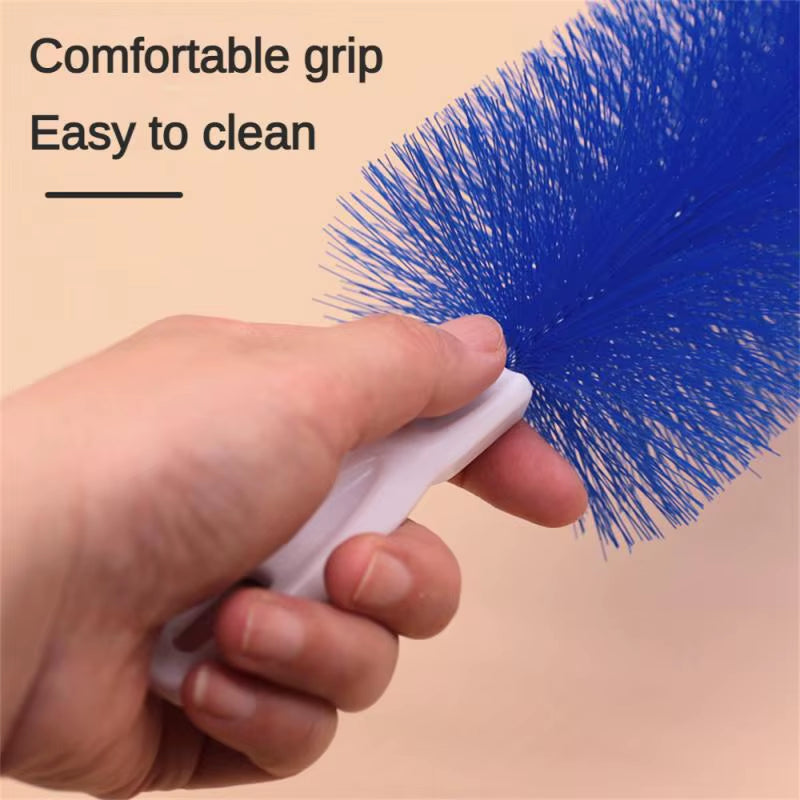 Fan Cleaning Brush Bendable Microfibre Duster Electric Fans Air-Conditioner Furniture Shutter Car Cleaner Brush Household Tools