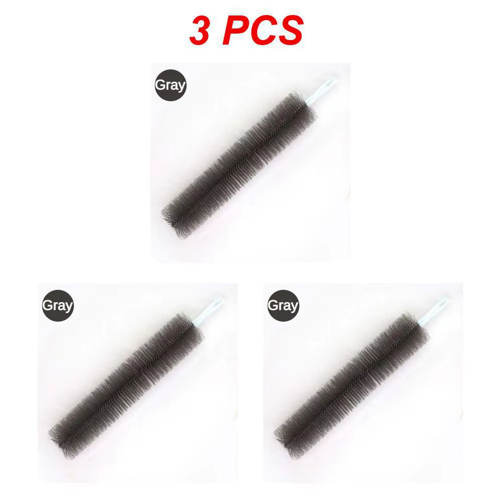 Fan Cleaning Brush Bendable Microfibre Duster Electric Fans Air-Conditioner Furniture Shutter Car Cleaner Brush Household Tools