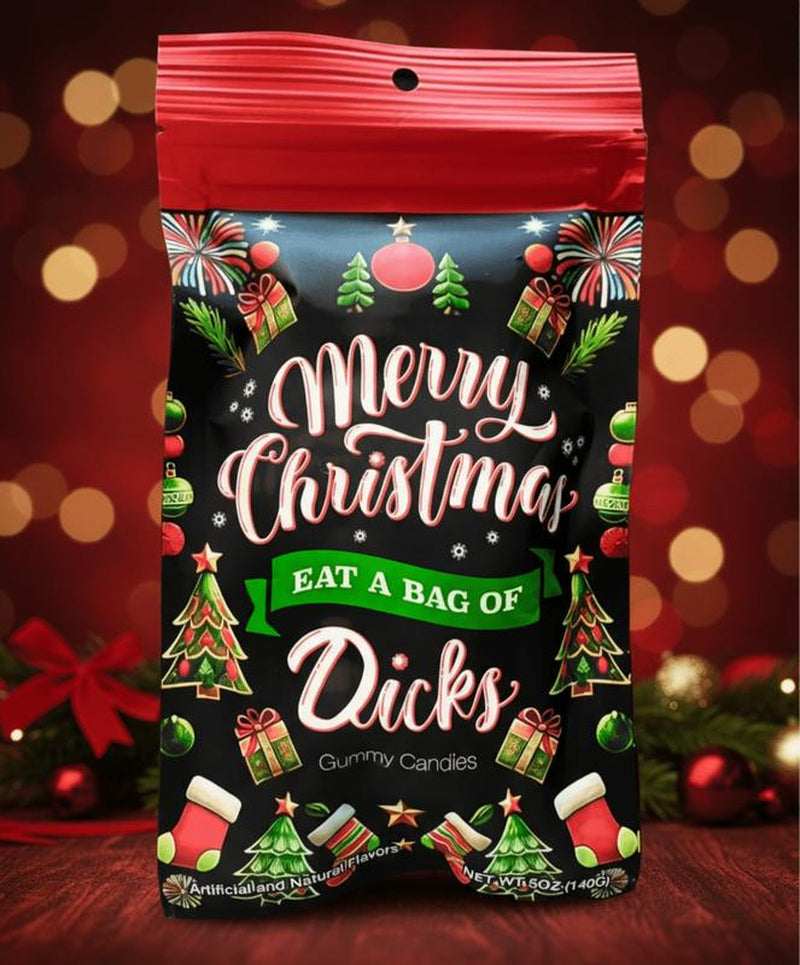 Bag of Gummy Candy D'S Prank - Hilarious, Delicious, Anonymous Gag Gift