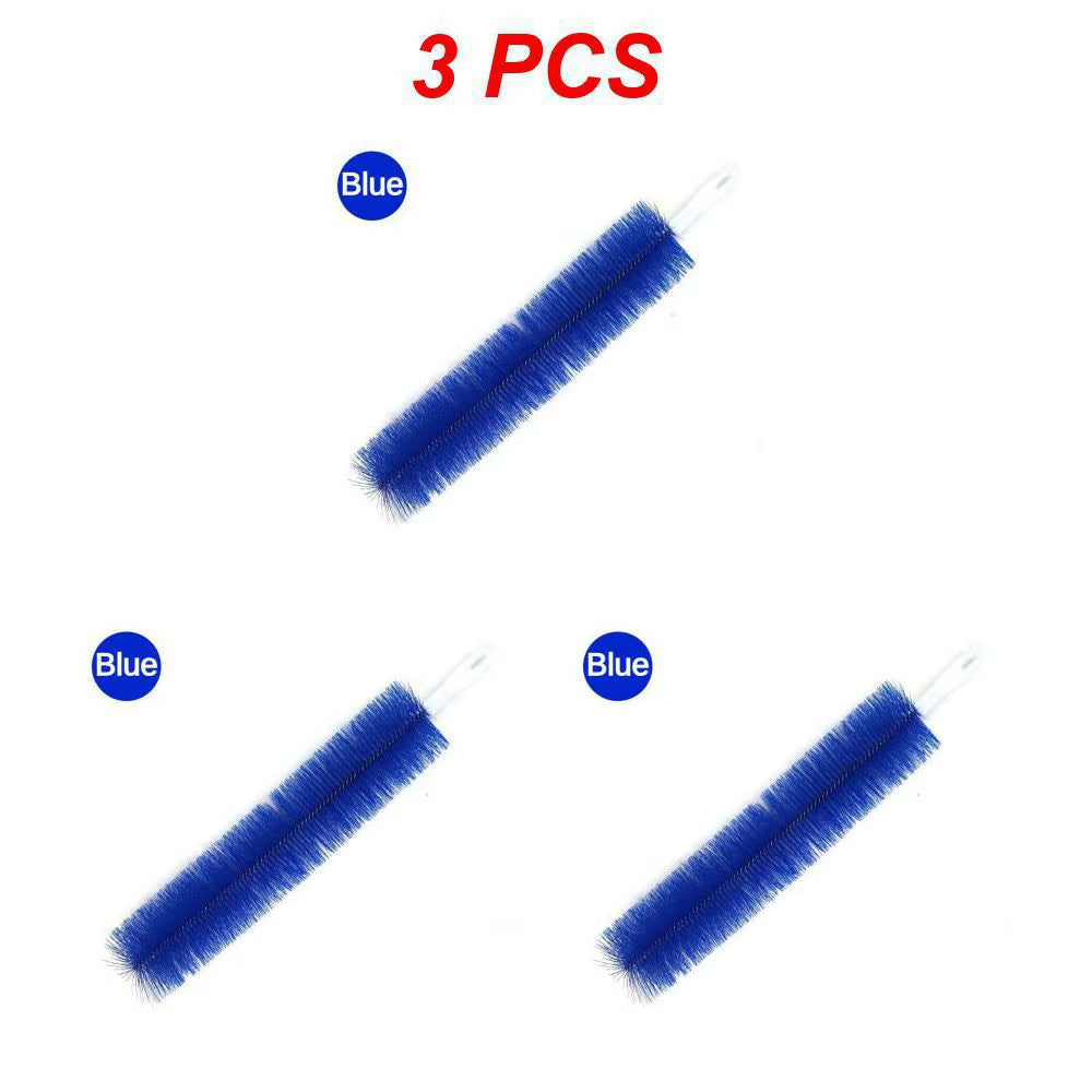 Fan Cleaning Brush Bendable Microfibre Duster Electric Fans Air-Conditioner Furniture Shutter Car Cleaner Brush Household Tools
