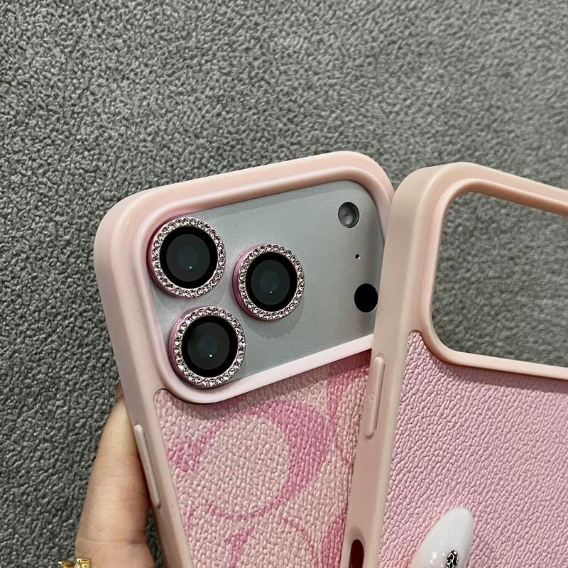 Suitable for Iphone 17，16, 15, 14, 13, 12, 11 Pro Max, High-End Leather Pattern Phone Case, Iphone 16 Plus, 15 plus Leather Phone Case for Both Boys and Girls, Shockproof Phone Case