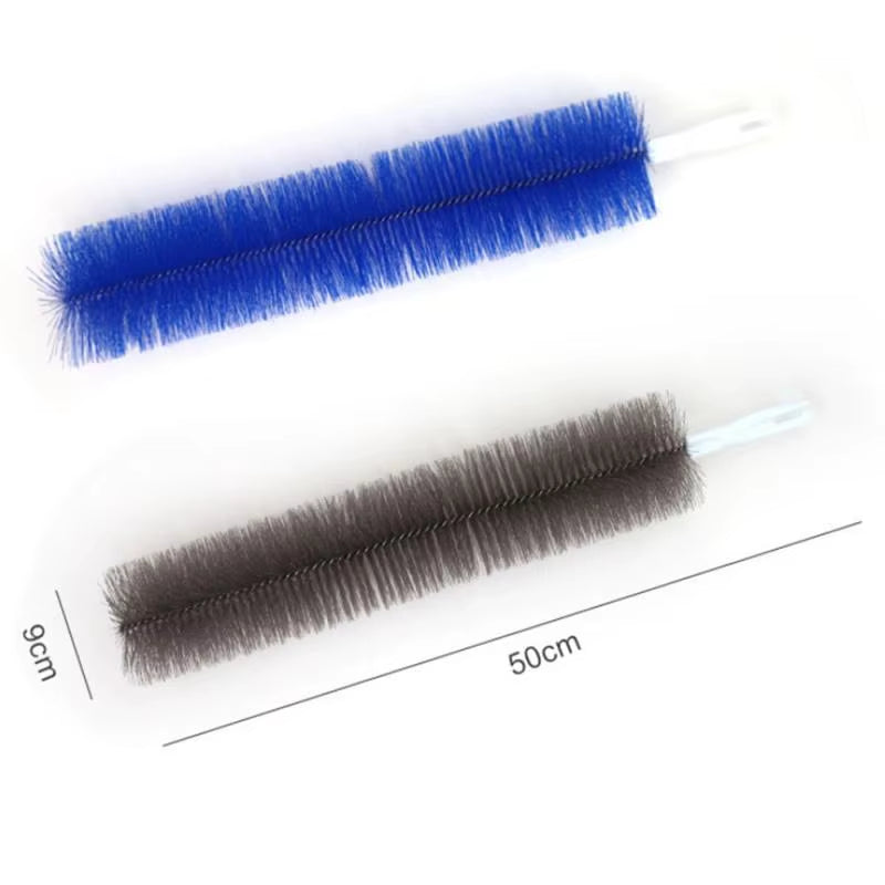 Fan Cleaning Brush Bendable Microfibre Duster Electric Fans Air-Conditioner Furniture Shutter Car Cleaner Brush Household Tools