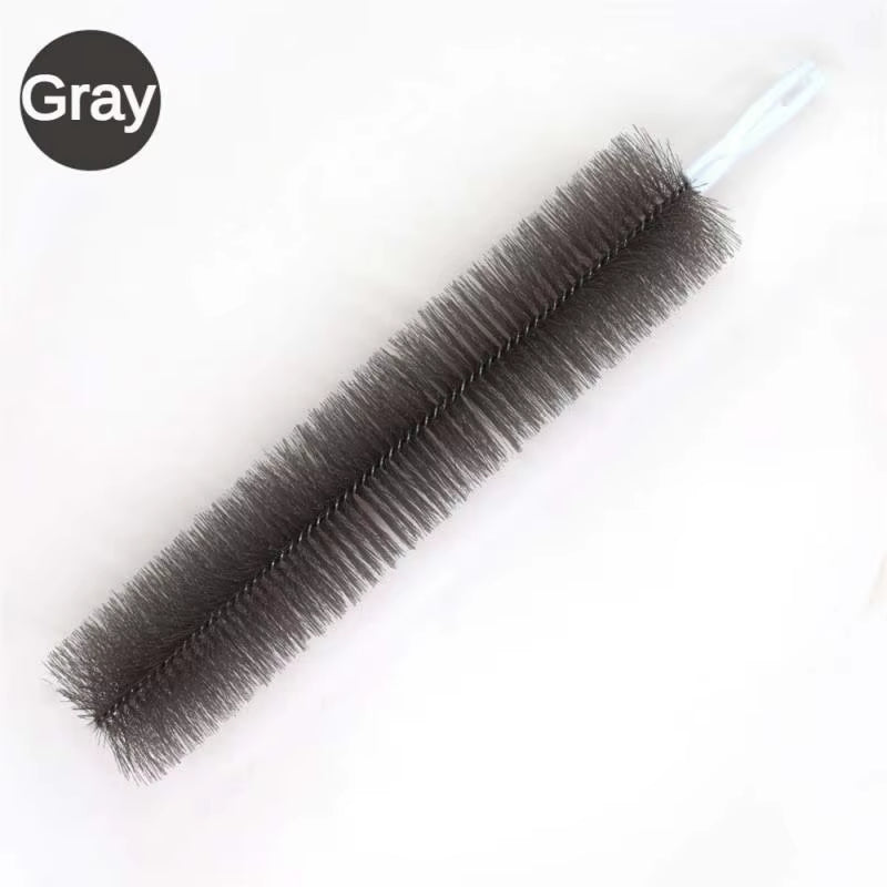 Fan Cleaning Brush Bendable Microfibre Duster Electric Fans Air-Conditioner Furniture Shutter Car Cleaner Brush Household Tools