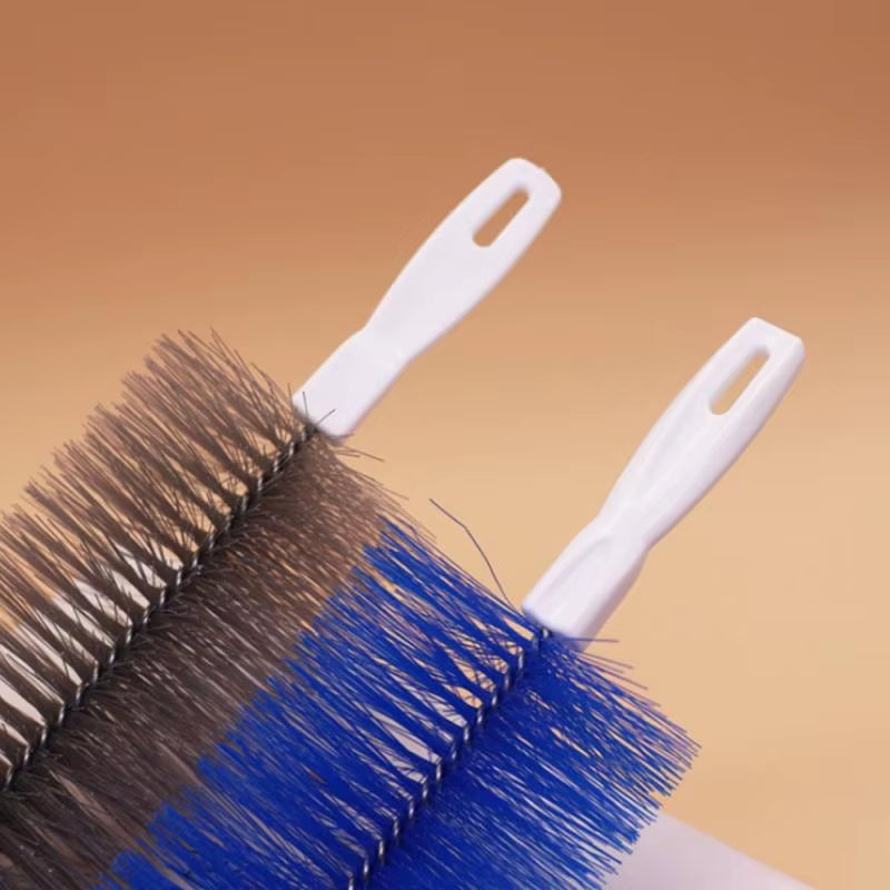 Fan Cleaning Brush Bendable Microfibre Duster Electric Fans Air-Conditioner Furniture Shutter Car Cleaner Brush Household Tools