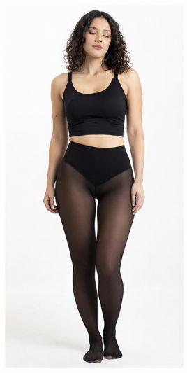 Magic Fleece-Lined Tights