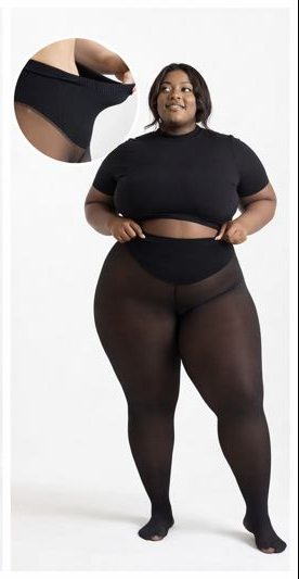 Magic Fleece-Lined Tights