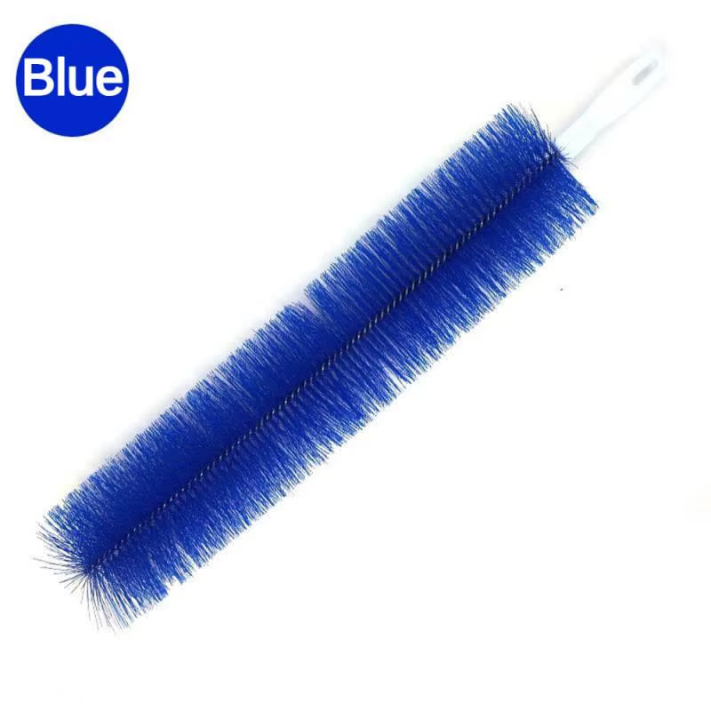 Fan Cleaning Brush Bendable Microfibre Duster Electric Fans Air-Conditioner Furniture Shutter Car Cleaner Brush Household Tools