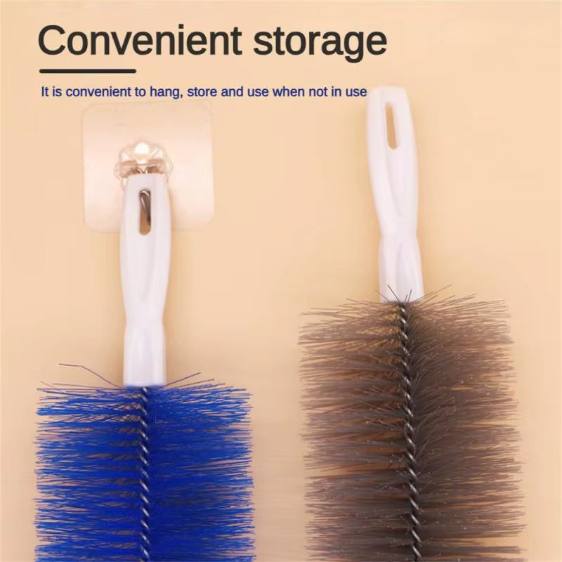 Fan Cleaning Brush Bendable Microfibre Duster Electric Fans Air-Conditioner Furniture Shutter Car Cleaner Brush Household Tools