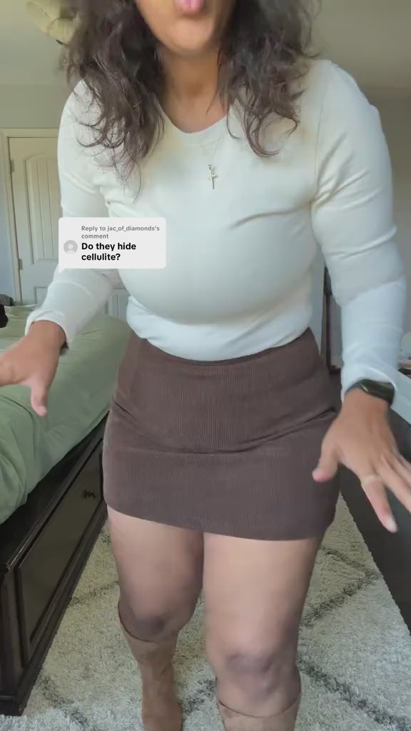 Magic Fleece-Lined Tights